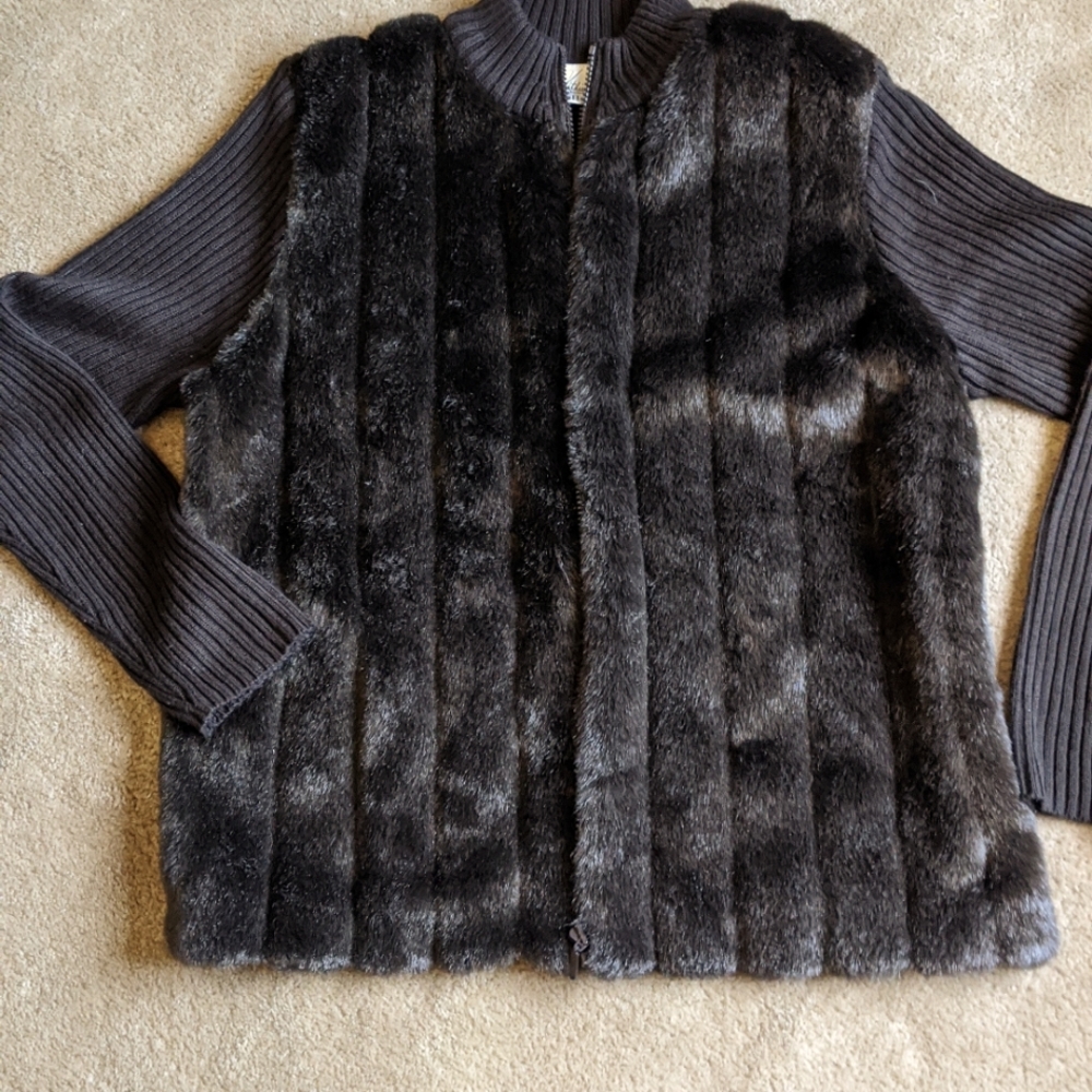 Kathy Lee Collection Jacket
